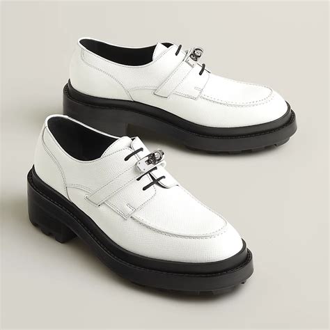 hermes first oxford shoe
